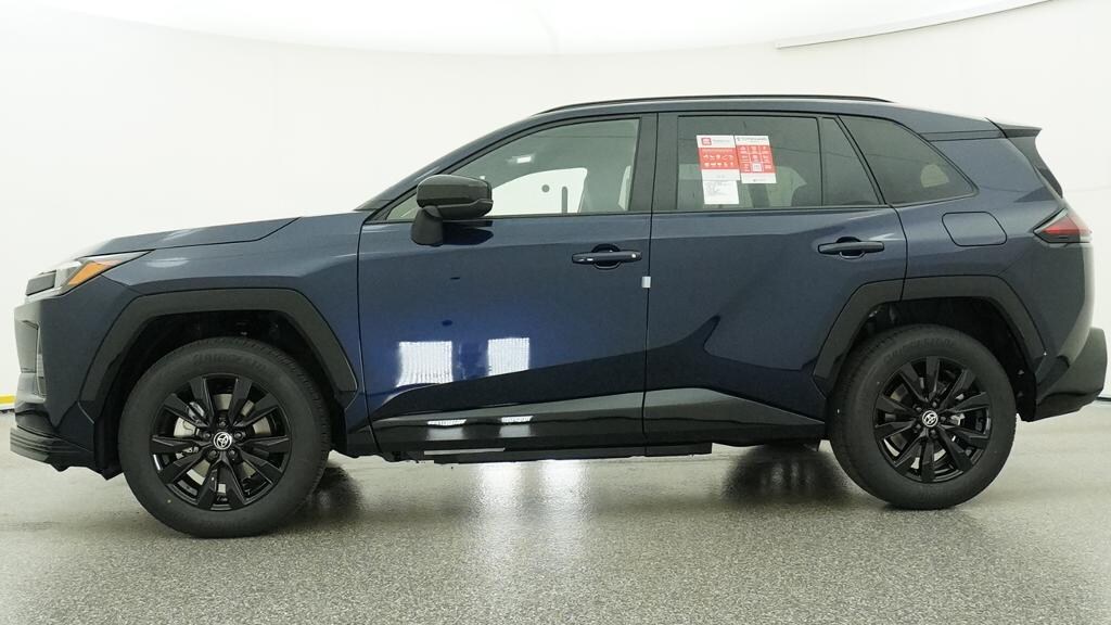 New 2026 Toyota RAV4 Plug-in Hybrid SE SUV