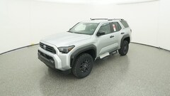 2025 Toyota 4Runner SR5 4WD SR5