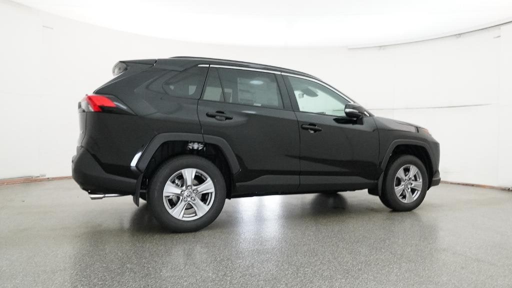 New 2025 Toyota RAV4 XLE XLE FWD SUV