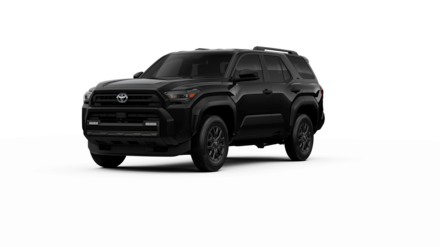 2025 Toyota 4Runner SR5 4WD SR5