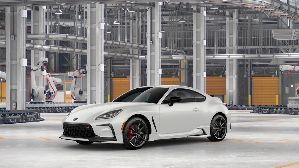 New 2026 Toyota GR86 GR86 Premium 2+2 COUPE 6 SPD A/T