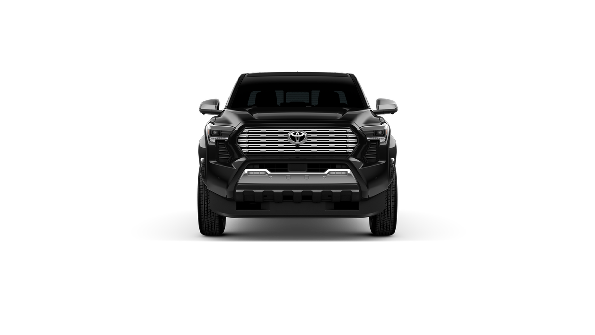 2025 Toyota Tacoma Limited - Photo 26