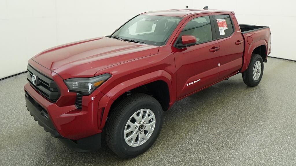 New 2026 Toyota Tacoma SR5 4X4 DOUBLE CAB