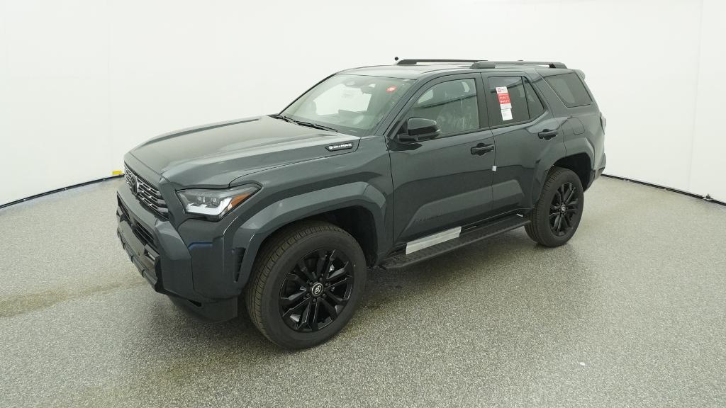 2026 Toyota 4Runner Platinum's photo