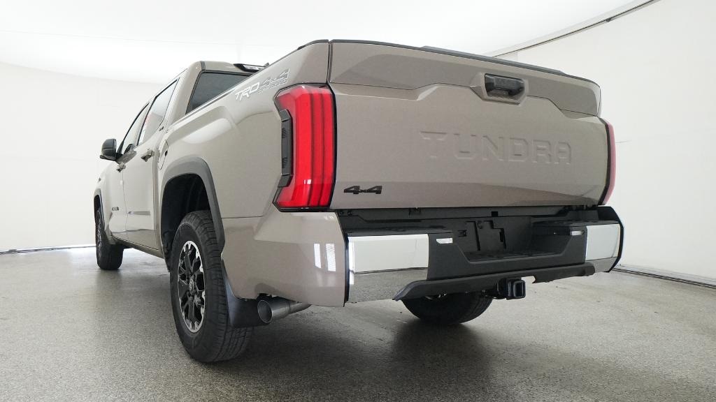 New 2026 Toyota Tundra SR5 SR5 CREWMAX 5.5