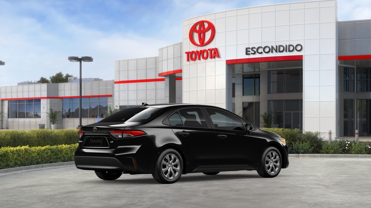 2026 Toyota Corolla LE - Photo 10