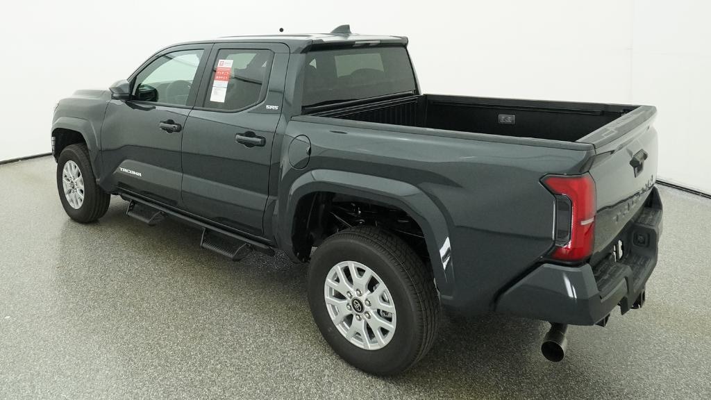 New 2026 Toyota Tacoma SR5 Truck Double Cab