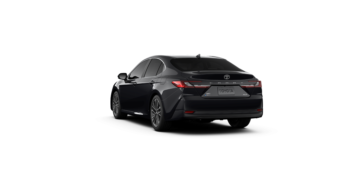 New 2027 Toyota Camry XLE AWD XLE AWD