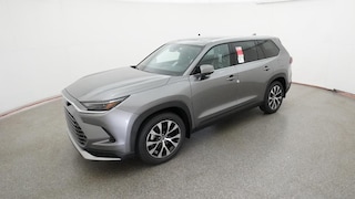 2026 Toyota Grand Highlander Hybrid MAX Limited SUV