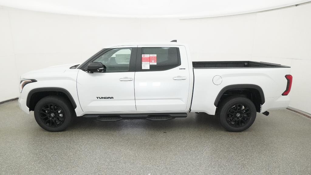 New 2026 Toyota Tundra Limited LIMITED CREWMAX 6.5