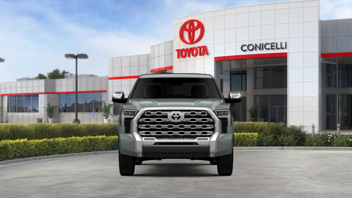 2026 Toyota Tundra 1794 Edition - Photo 39