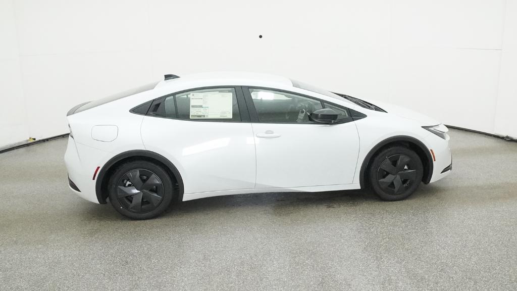 2026 Toyota Prius Plug-in Hybrid SE - Photo 23