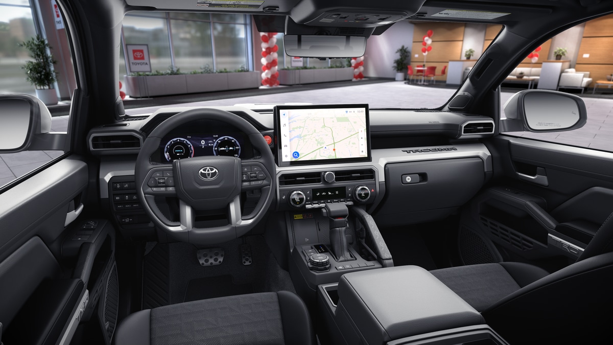 2025 Toyota Tacoma TRD Sport - Photo 51
