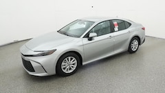 2026 Toyota Camry LE Sedan