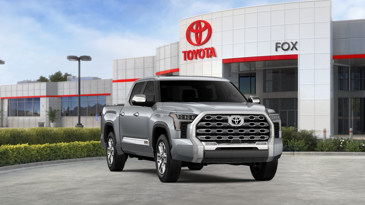 2026 Toyota Tundra 1794 Edition - Photo 37