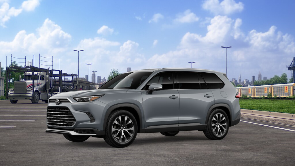 New 2026 Toyota Grand Highlander Hybrid MAX Limited LIMITED HYBRID MAX