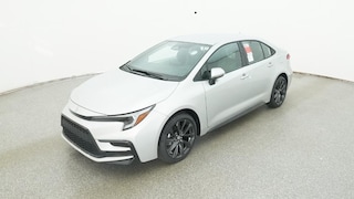 2026 Toyota Corolla SE Sedan