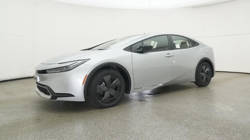2026 Toyota Prius Plug-in Hybrid SE - Photo 51