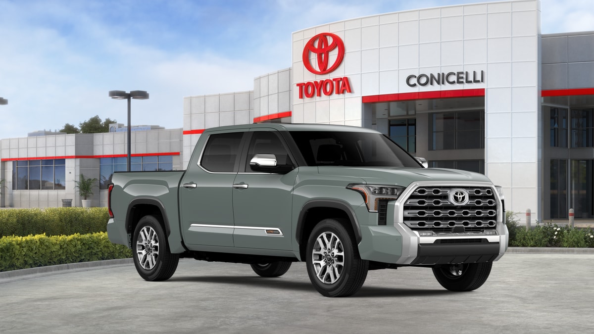 2026 Toyota Tundra 1794 Edition - Photo 37