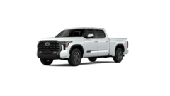 2026 Toyota Tundra Platinum PLATINUM CREWMAX 6.5