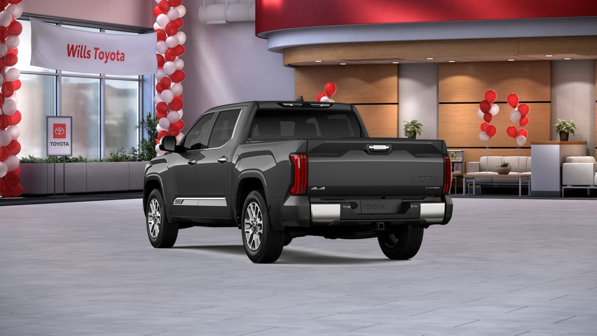 2026 Toyota Tundra 1794 Edition - Photo 39