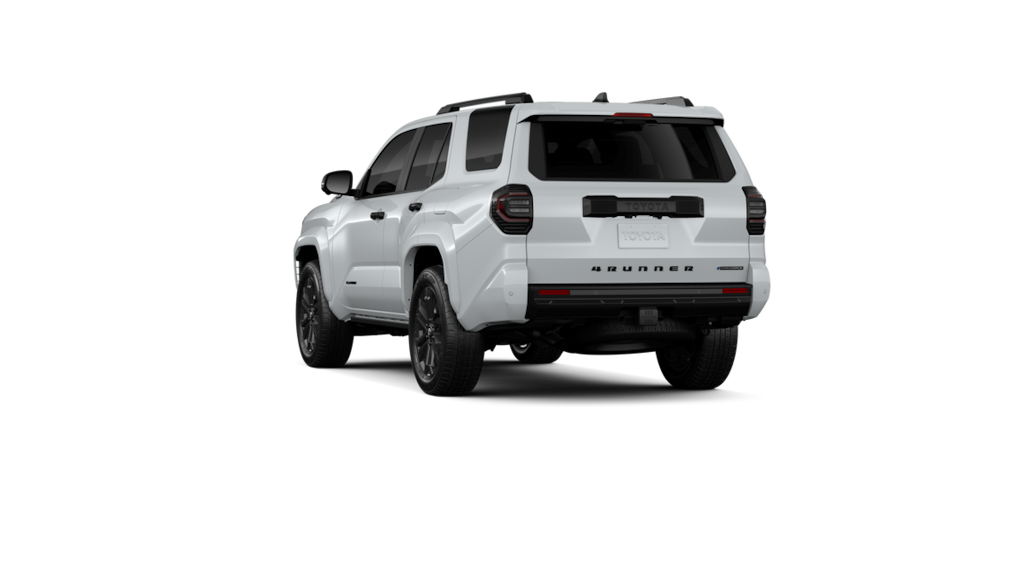 New 2026 Toyota 4Runner i-FORCE MAX Platinum SUV