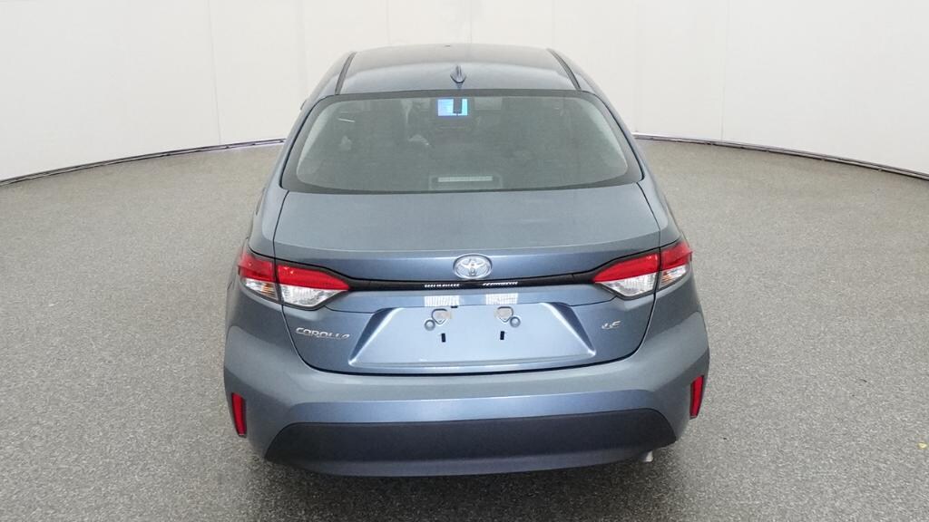 New 2026 Toyota Corolla LE LE