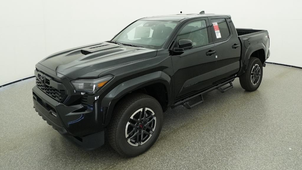 New 2026 Toyota Tacoma TRD Sport Truck Double Cab