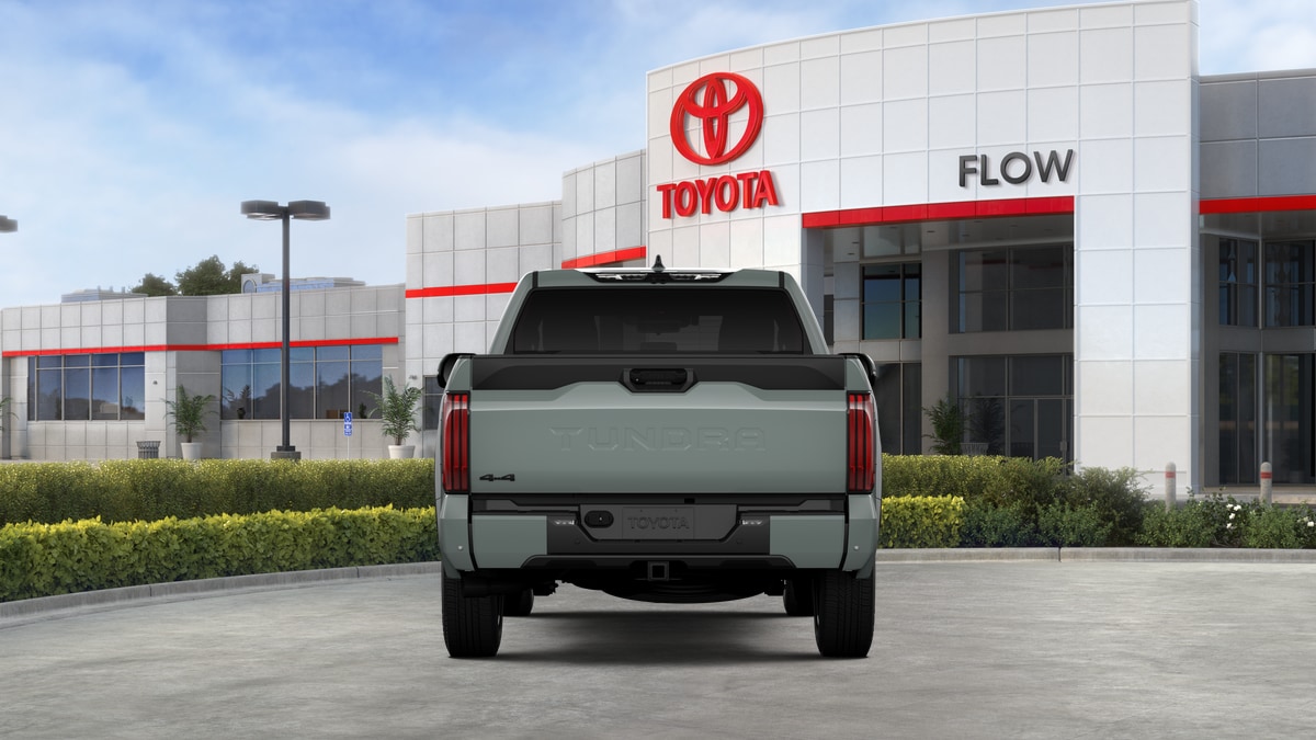 2026 Toyota Tundra Platinum - Photo 43