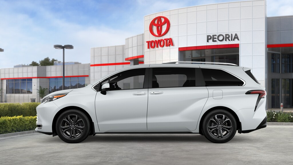 New 2026 Toyota