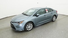 2026 Toyota Corolla LE Sedan