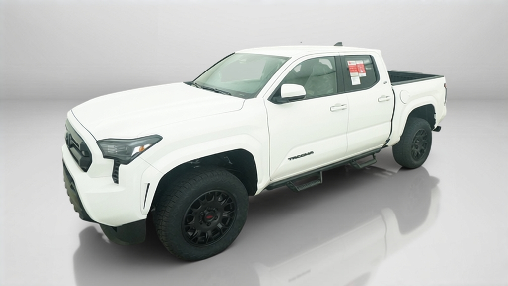  Toyota Tacoma