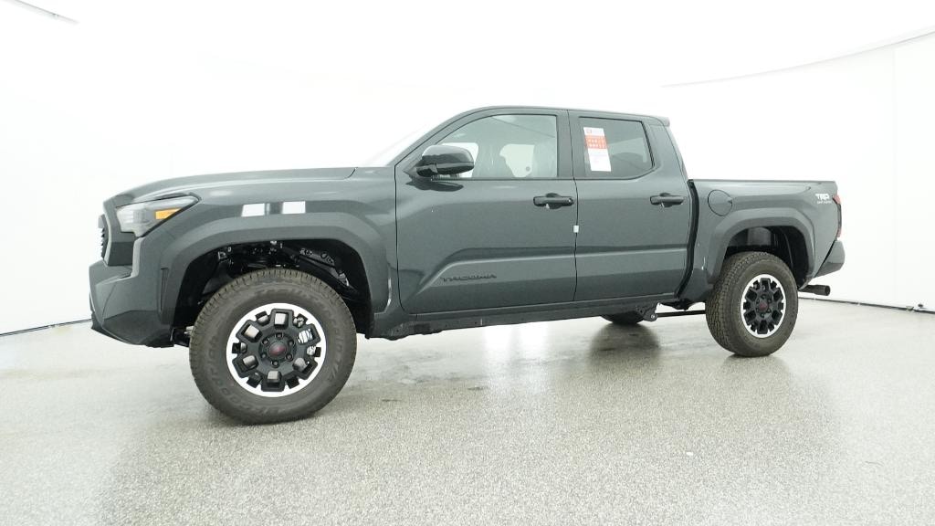 New 2025 Toyota Tacoma TRD Off-Road Truck Double Cab