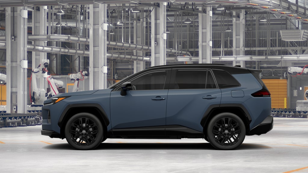 New 2026 Toyota RAV4 XSE HYBRID AWD