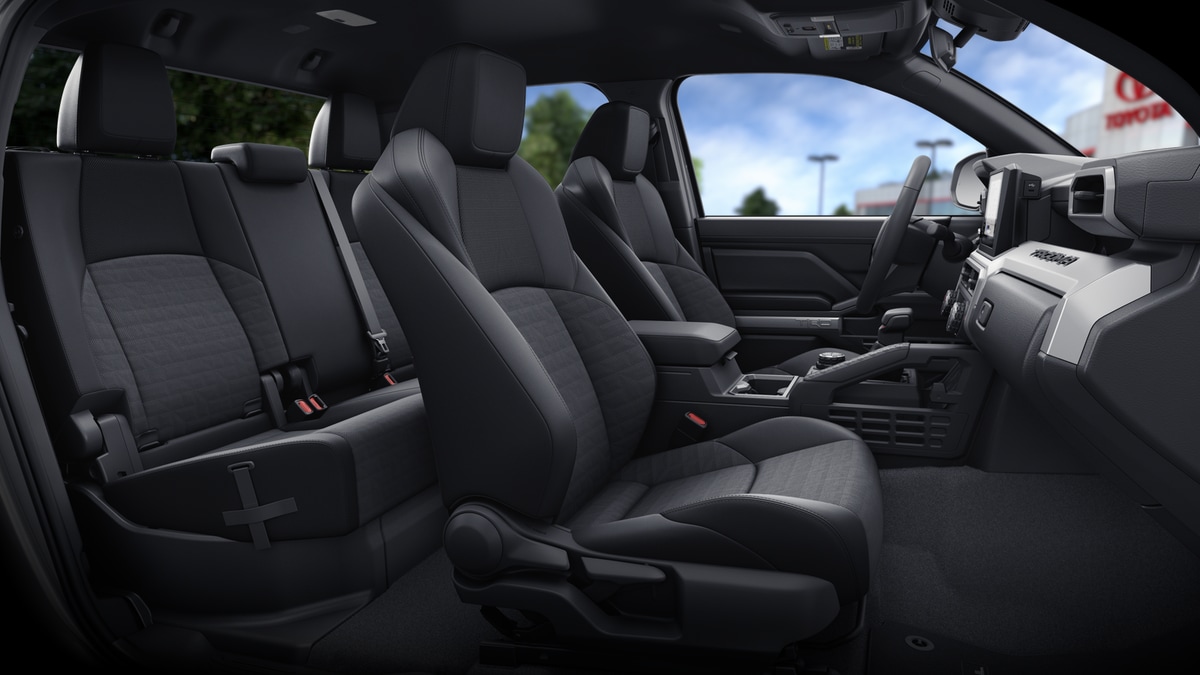 2026 Toyota Tacoma TRD Sport - Photo 50