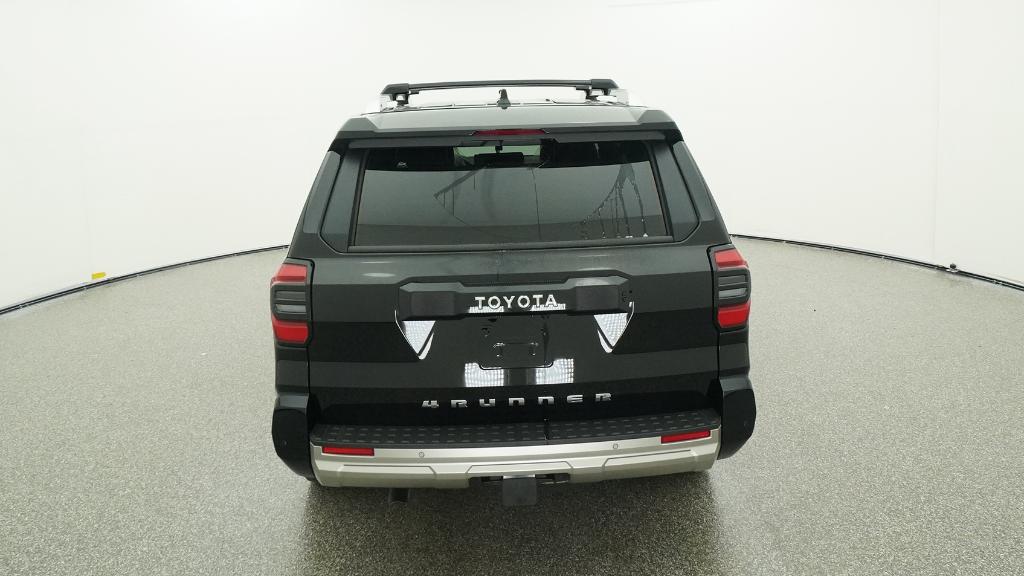 2025 Toyota 4Runner Limited photo 2