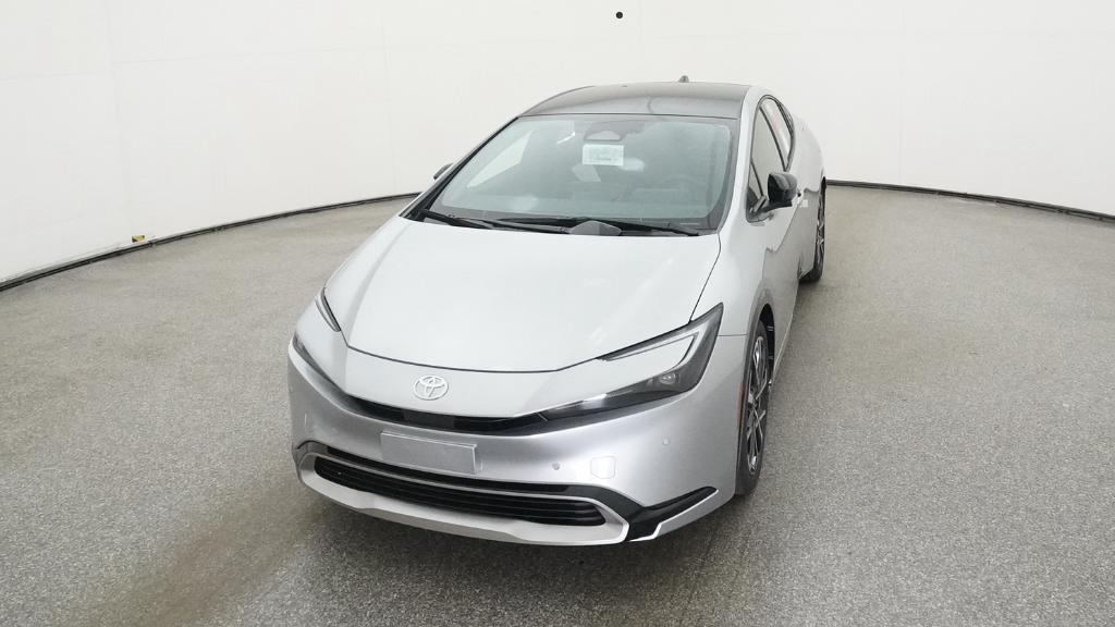 2026 Toyota Prius Plug-in Hybrid XSE - Photo 40