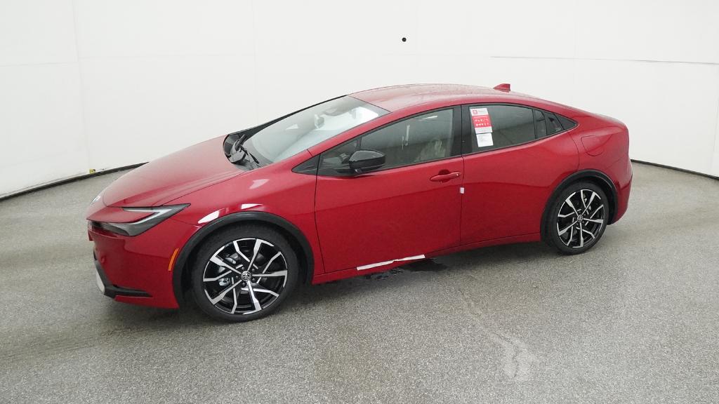 2025 Toyota Prius XSE - Photo 67