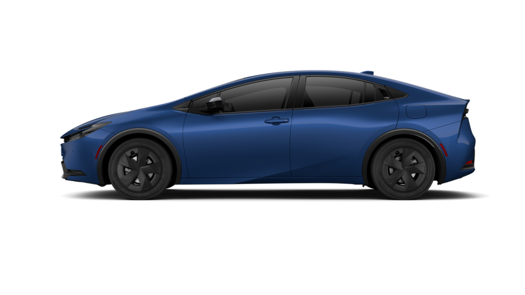 New 2027 Toyota Prius Plug-in Hybrid SE PLUG-IN HYBRID