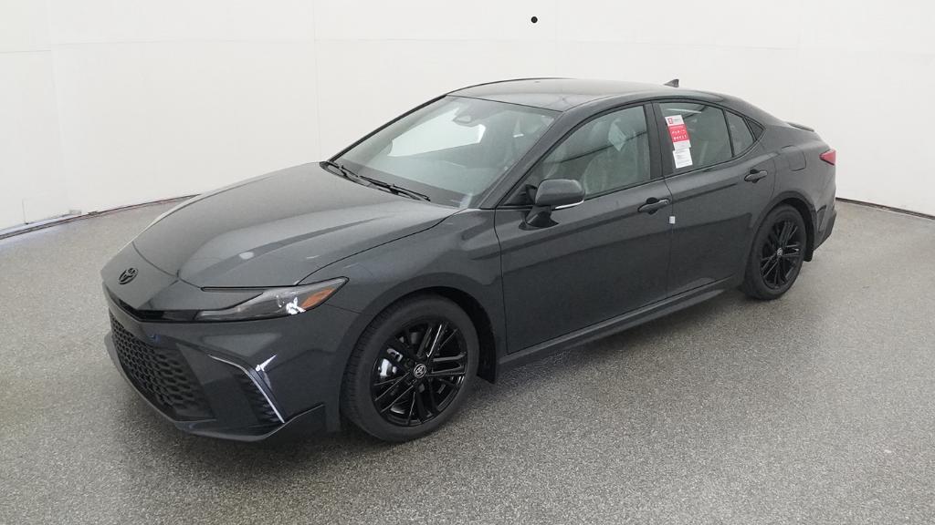 2026 Toyota Camry Sedan 