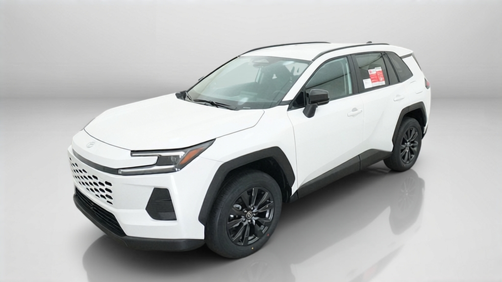 New 2026 Toyota RAV4 XLE Premium SUV