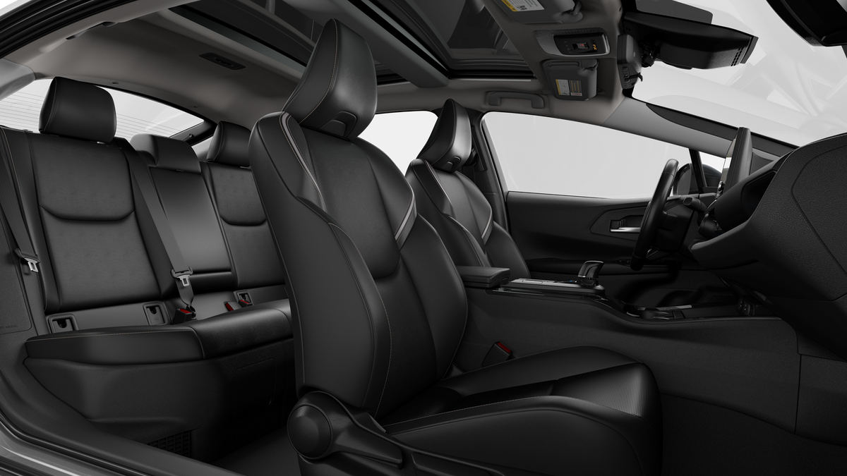 2026 Toyota Prius Limited - Photo 56