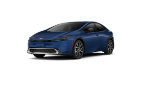 2026 Toyota Prius Plug-in Hybrid XSE Hatchback