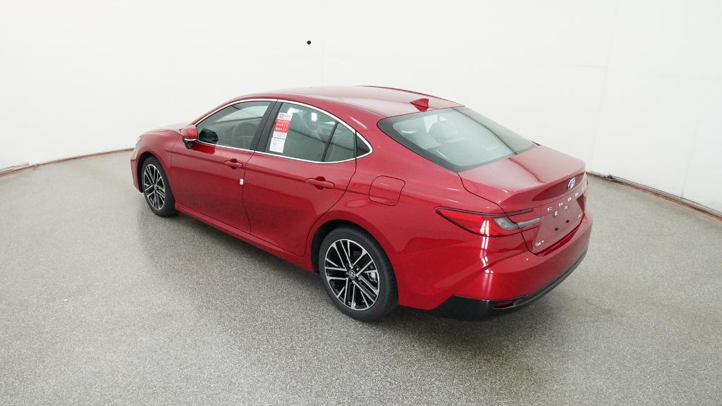 2026 Toyota Camry XLE - Photo 27