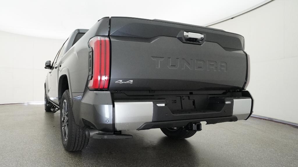 New 2026 Toyota Tundra Limited Truck CrewMax