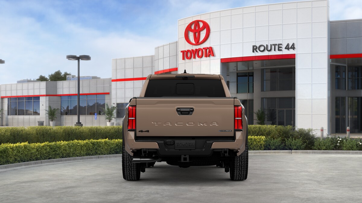 2026 Toyota Tacoma TRD Off Road - Photo 39