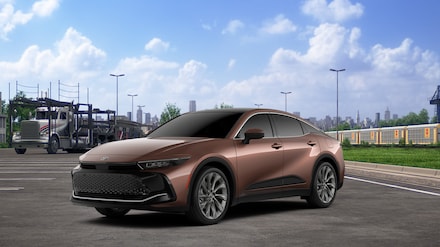 2026 Toyota Crown Limited LIMITED