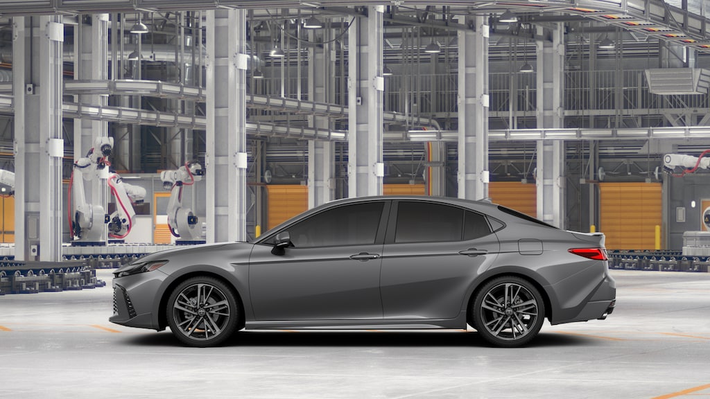 New 2026 Toyota Camry XSE AWD XSE AWD