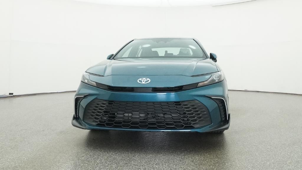 New 2026 Toyota Camry SE Sedan