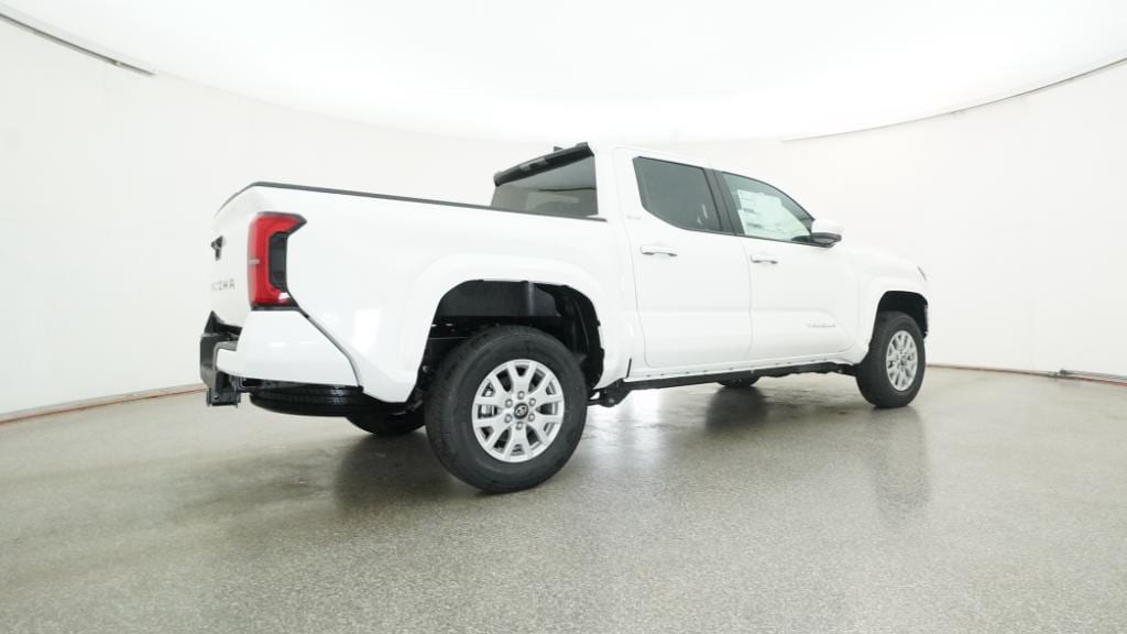 New 2026 Toyota Tacoma SR5 4X2 DOUBLE CAB